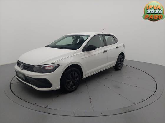 VOLKSWAGEN POLO 1.0 MPI TRACK MANUAL